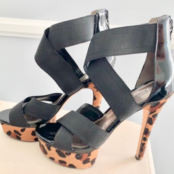 bebe Noel Strappy Sandal - Kardashian Collection - Picture 4 of 4